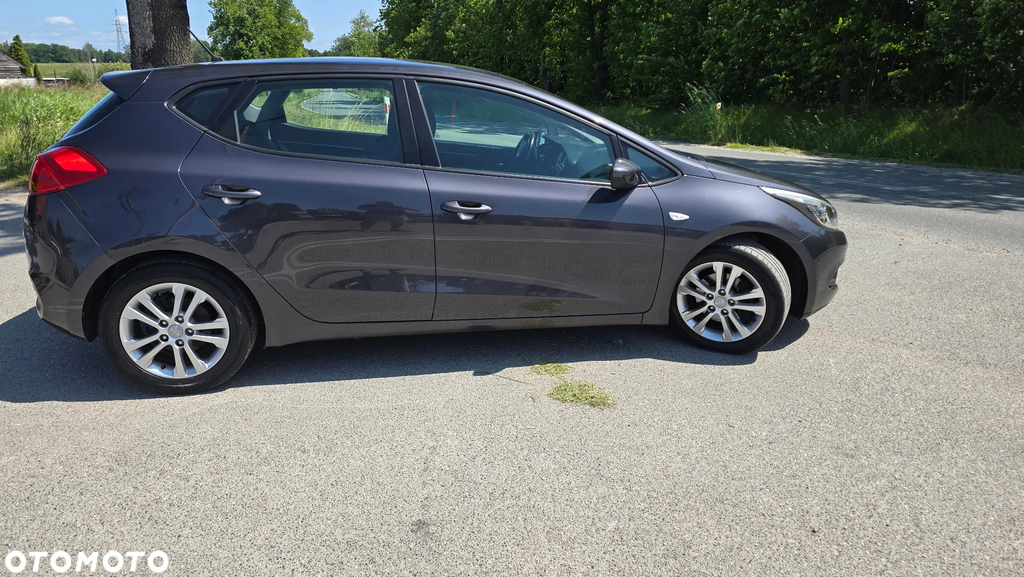 Kia Ceed Cee'd 1.4 L - 36