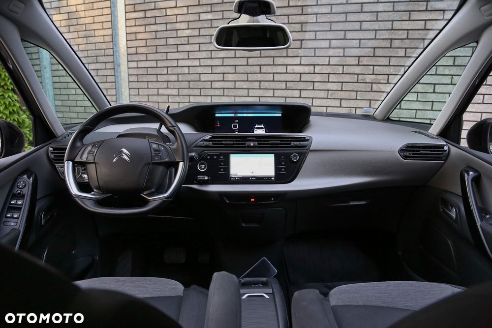 Citroën C4 Picasso 1.6 BlueHDi MoreLife S&S EAT6 - 27