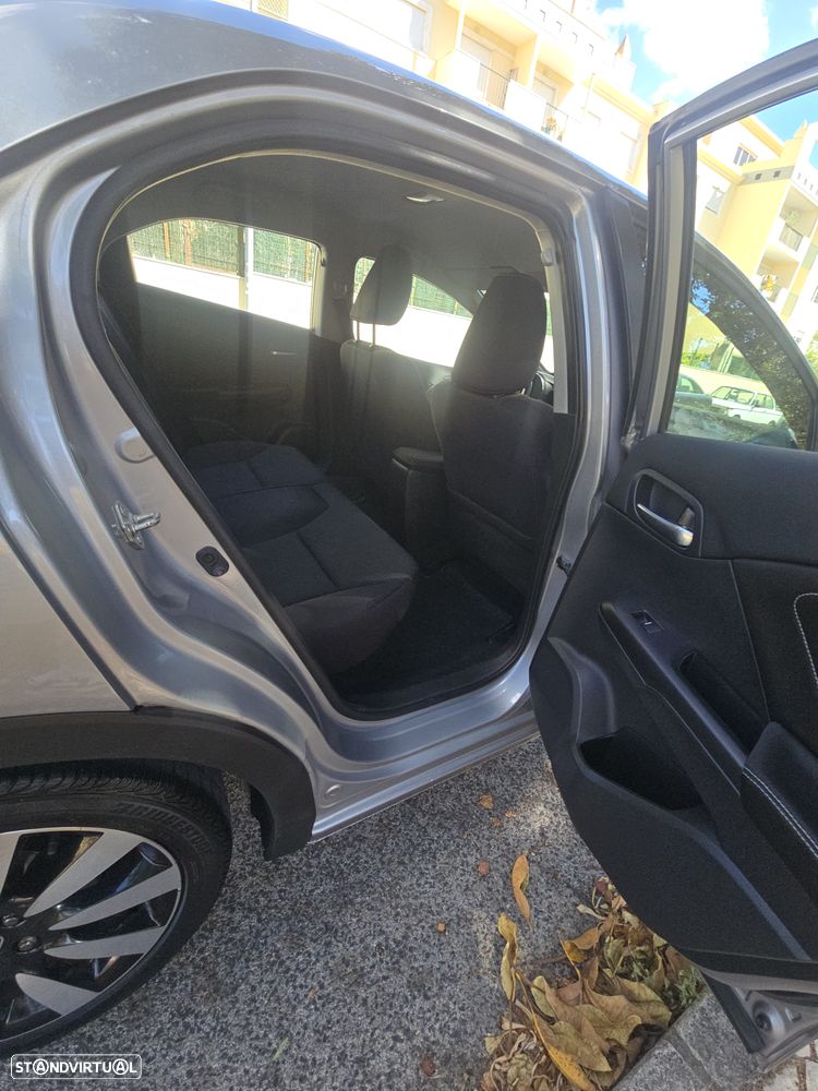 Honda Civic 1.4 i-VTEC Elegance Connect Navi - 26