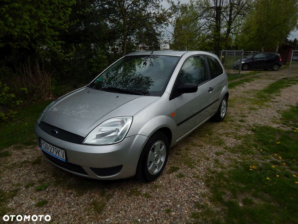 Ford Fiesta 1.25 Trend - 1