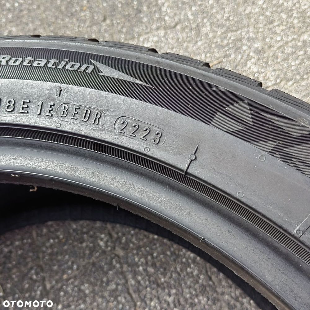 245/45 103V-275/40 106WR20 Nexen Winguard Sport 2 komplet 2023 zima KZ13 - 7