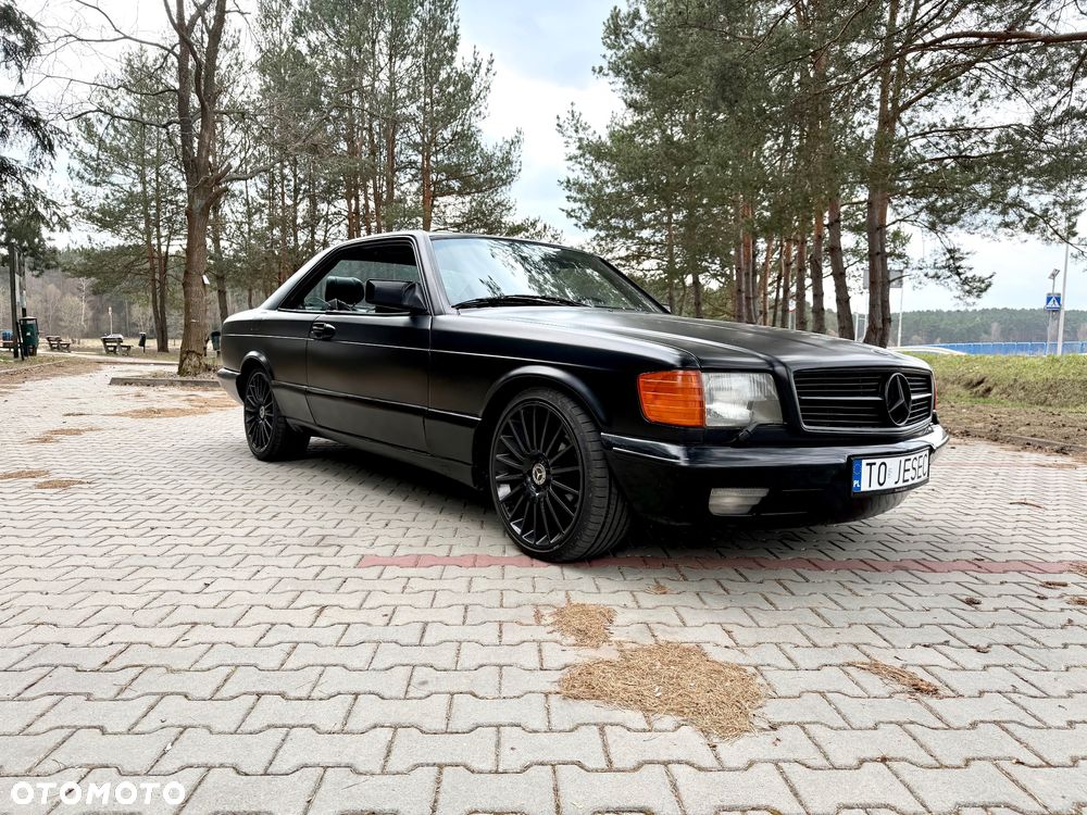 Mercedes-Benz Klasa S - 8