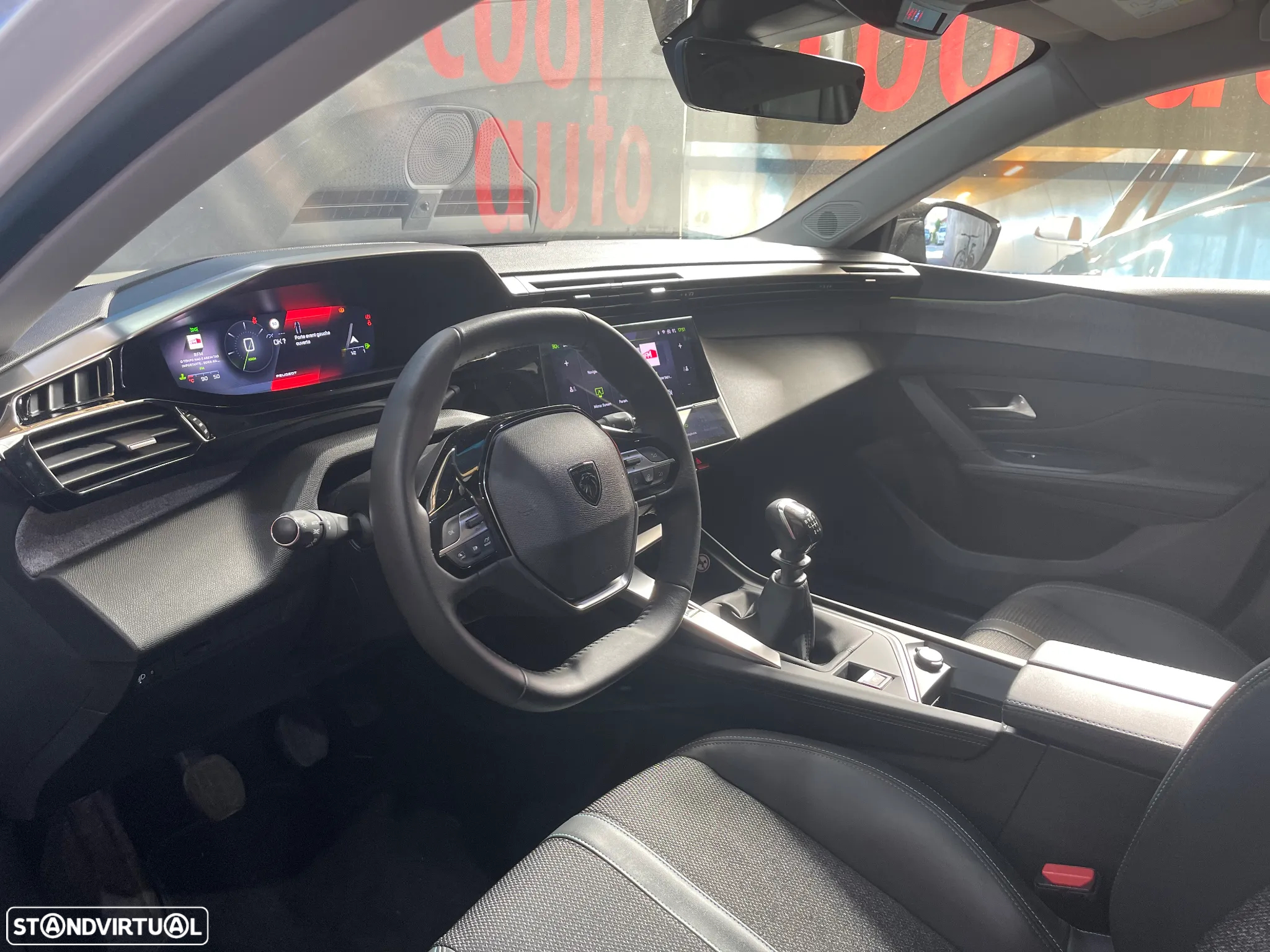 Peugeot 308 SW 1.5 BlueHDi Allure - 30