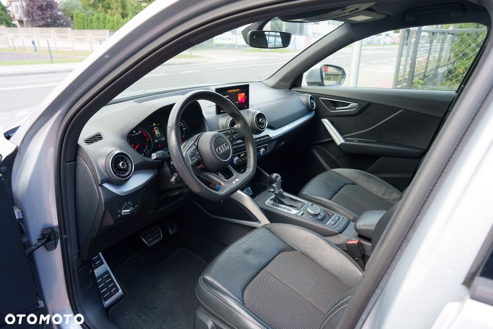 Audi Q2 35 TFSI S tronic S line - 8