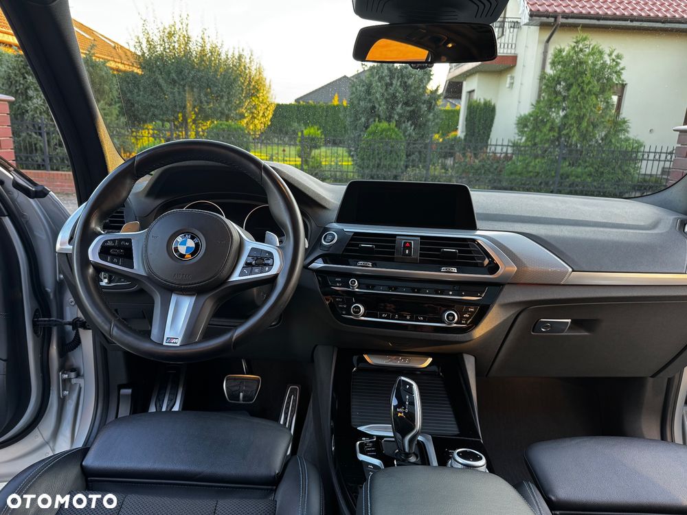BMW X3 xDrive20d M Sport sport - 25