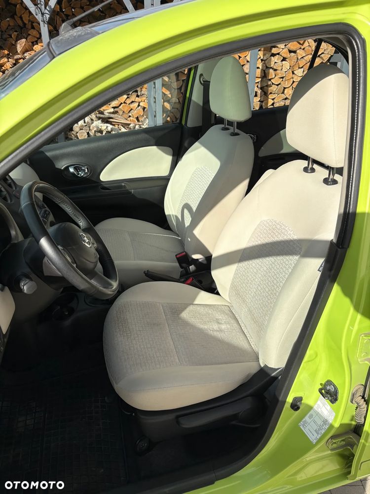 Nissan Micra 1.2 Tekna - 11
