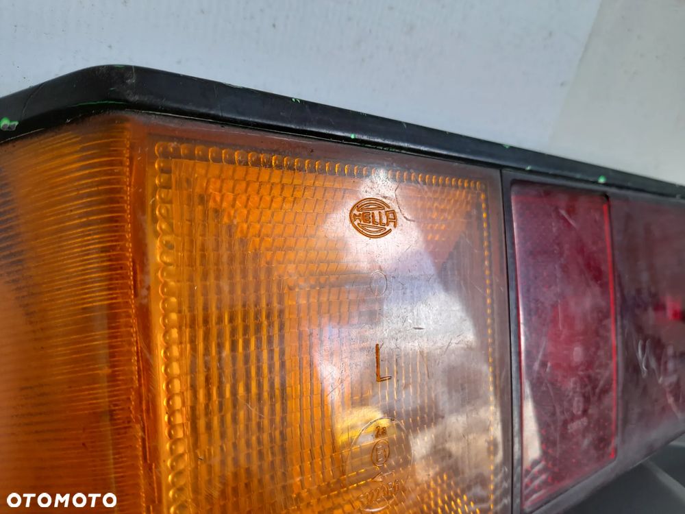 Lampa lewy tył Volkswagen Scirocco MK1 Hella 531945095 - 3