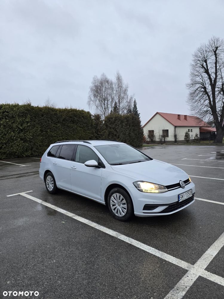 Volkswagen Golf 1.6 TDI BMT Start - 6