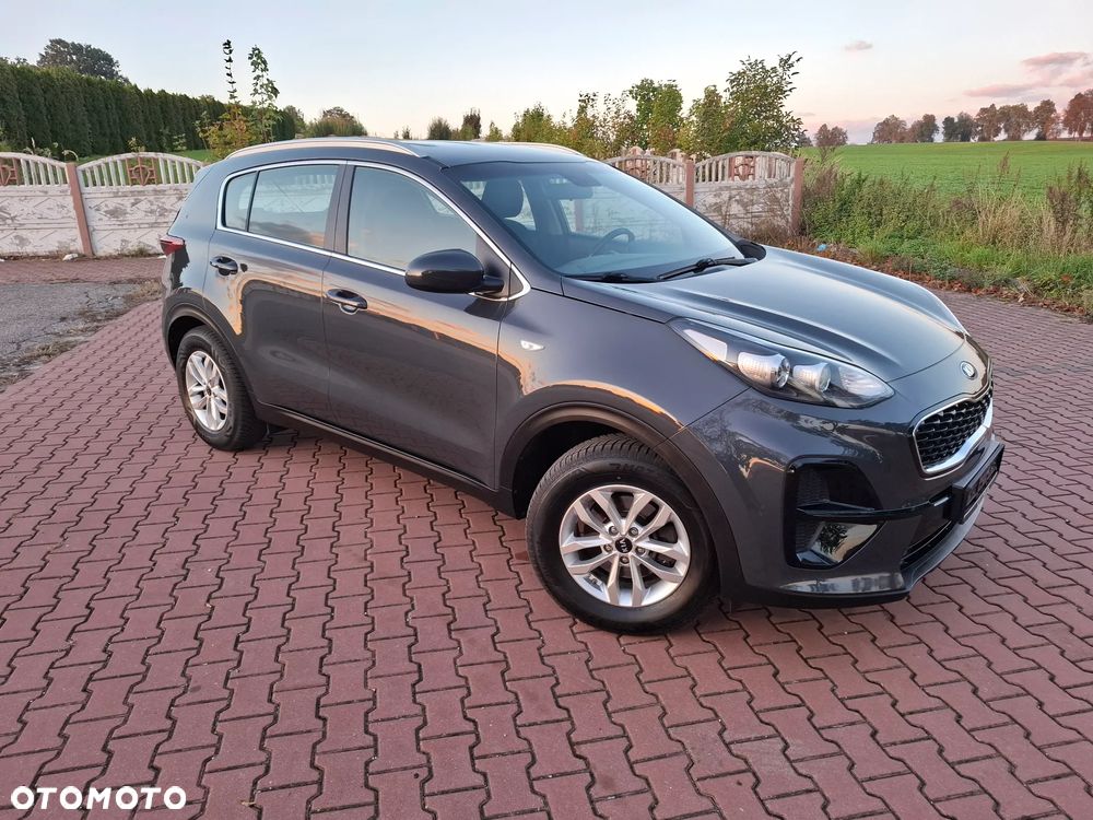 Kia Sportage 1.6 GDI 2WD Edition 7 - 13