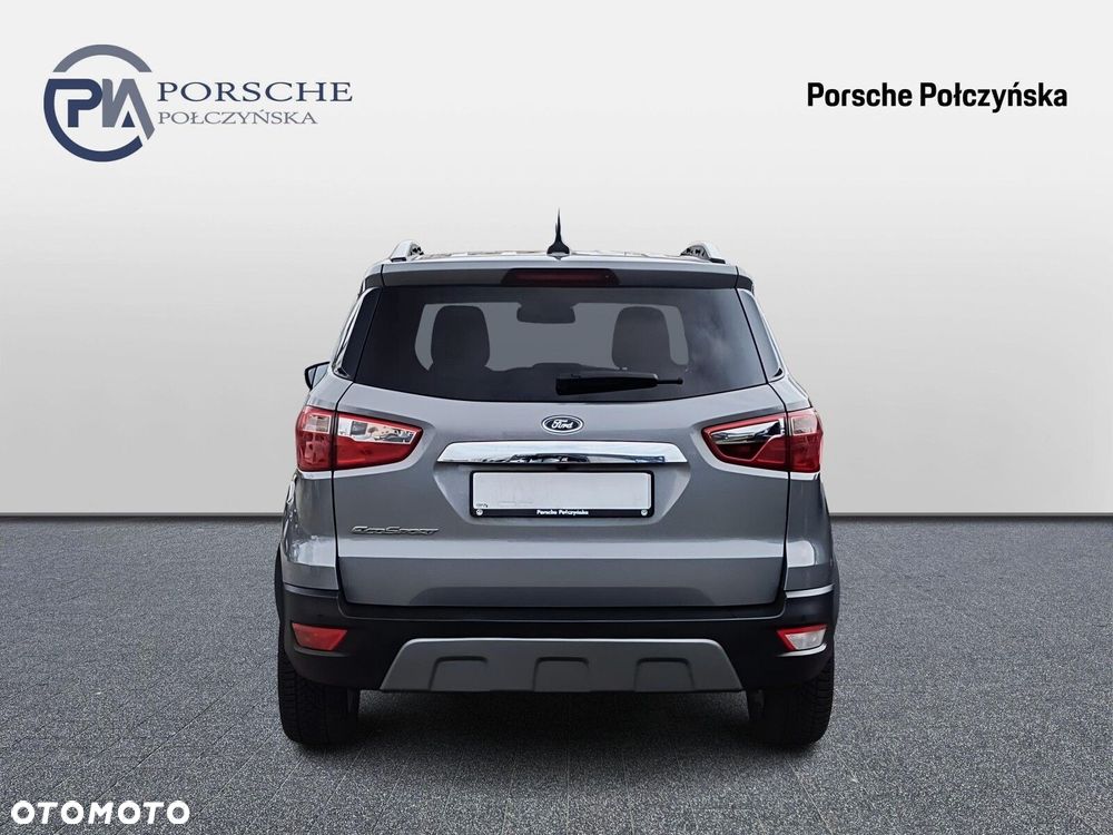Ford EcoSport 1.0 EcoBoost GPF Active ASS - 4