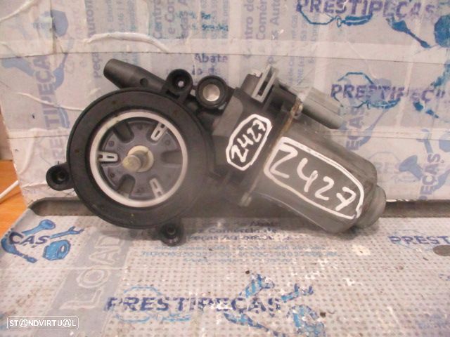 Motor Elevador Vidro Motelev2427 PEUGEOT 206 CC 2002 1.6I 110CV 2P CINZA TD - 1