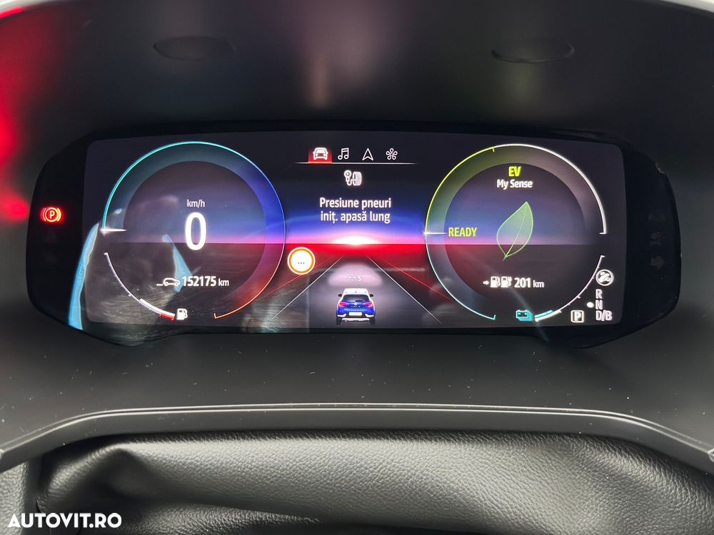 Renault Captur E-Tech Plug-In-Hybrid Intens - 13