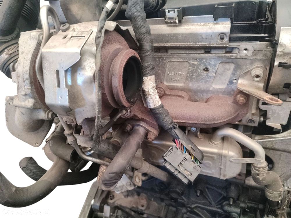 SILNIK KOMPLETNY VOLKSWAGEN TIGUAN I 5N LIFT (2011-2016) 2.0 TDI 140KM CFFB - 6