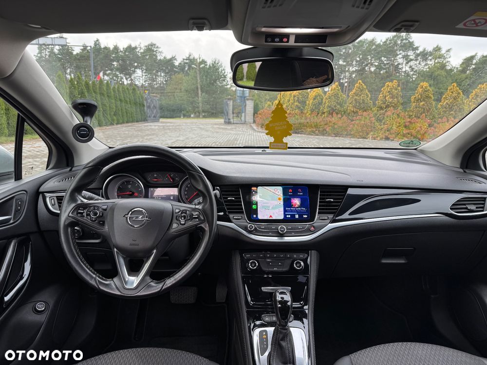 Opel Astra V 1.4 T Elite S&S - 9