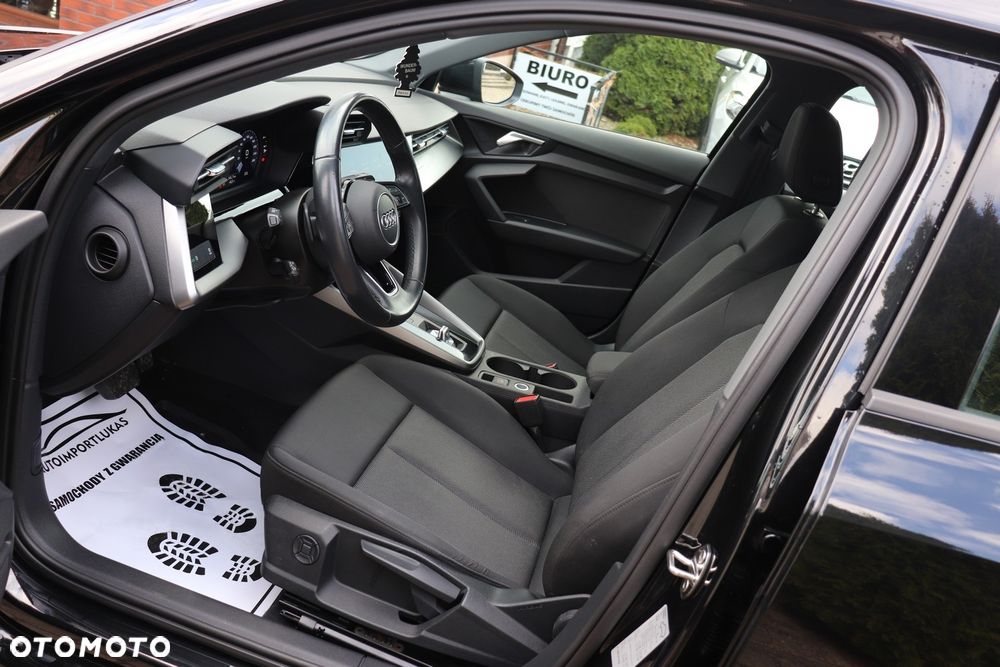 Audi A3 Sportback 35 TFSI S tronic - 21