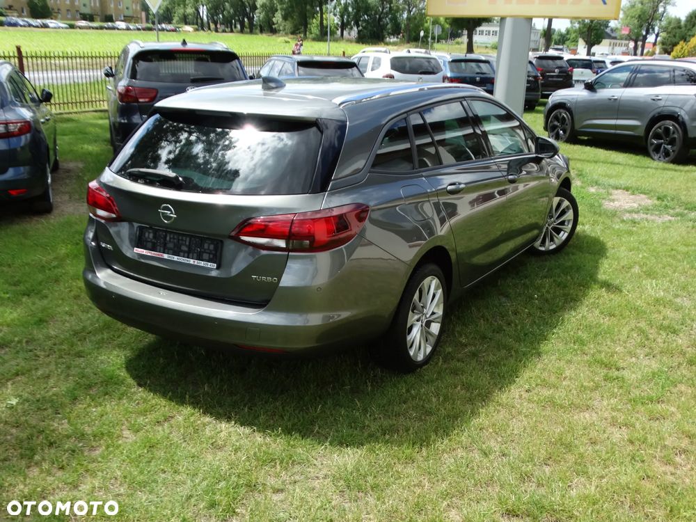 Opel Astra - 2