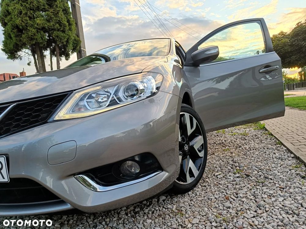 Nissan Pulsar 1.2 DIG-T Tekna - 12