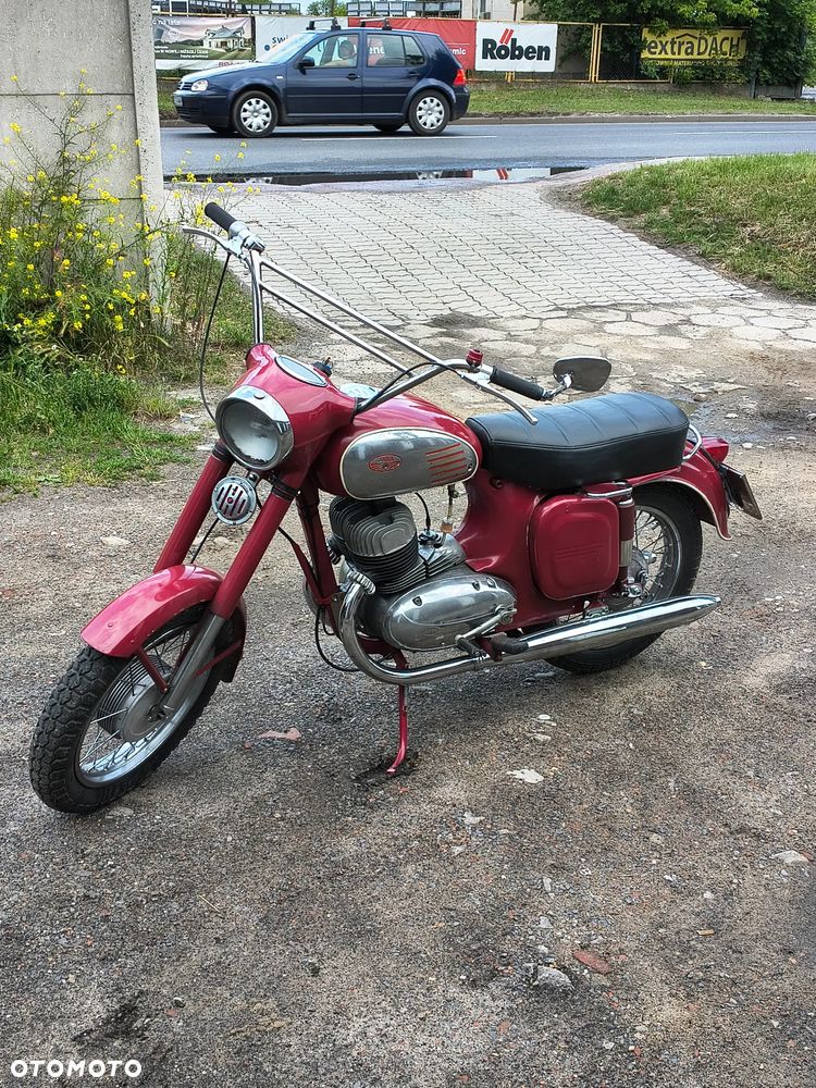 Jawa 350 - 3