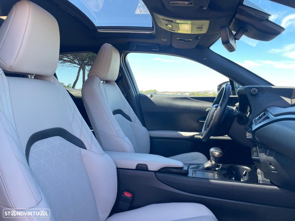 Lexus UX 250h Luxury - 13
