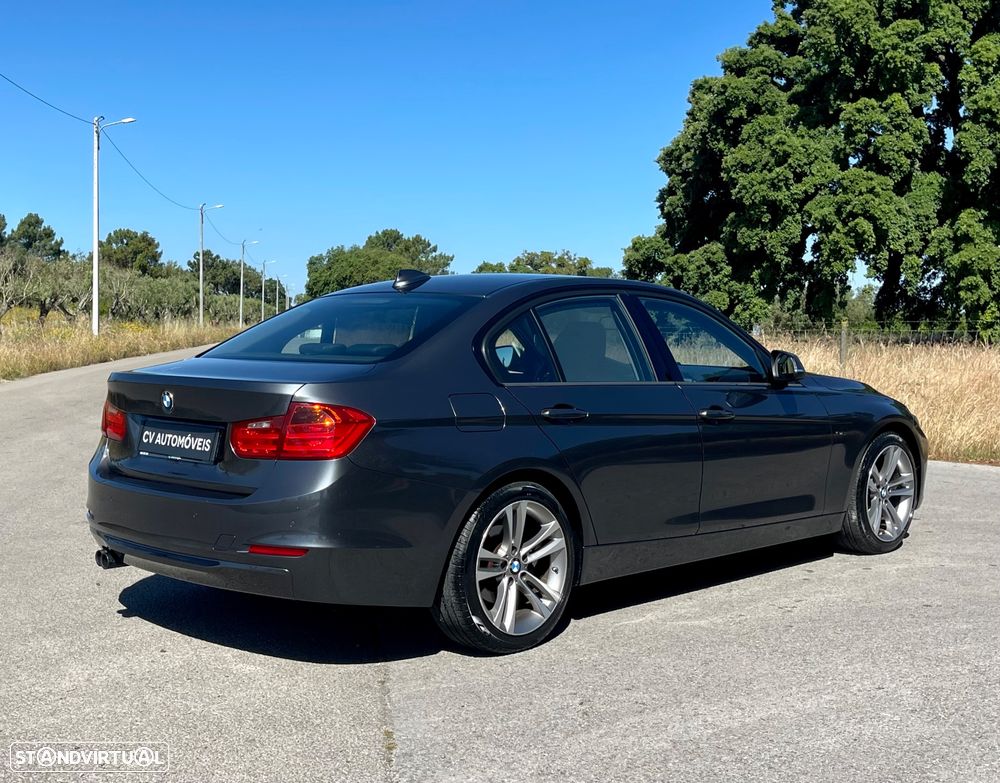 BMW 325 d Line Sport Auto - 5