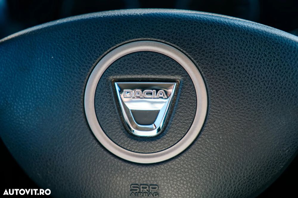 Dacia Duster 1.6 4x2 Prestige - 22