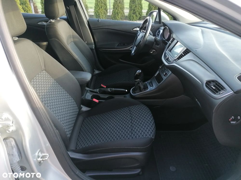 Opel Astra 1.6 CDTI Enjoy S&S - 17