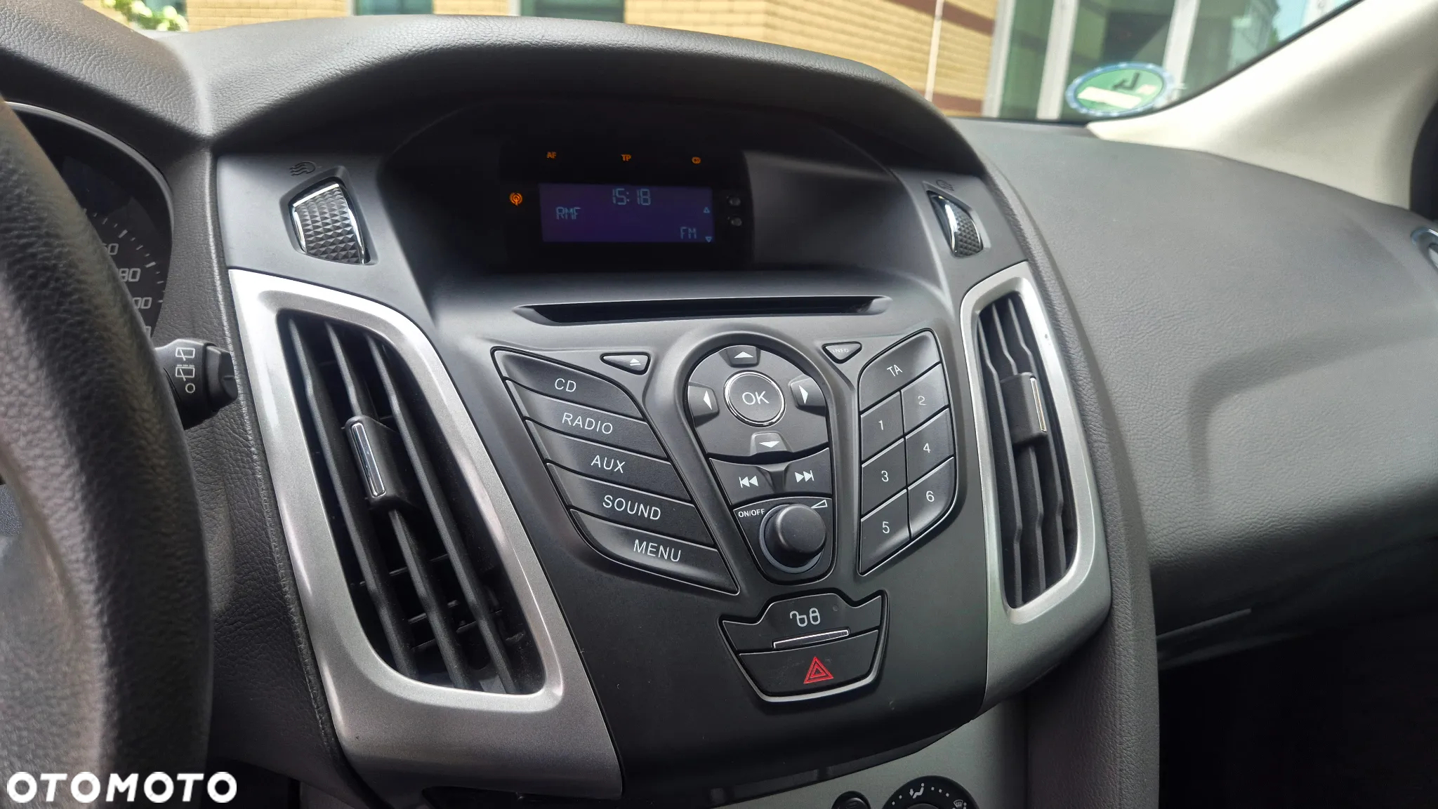 Ford Focus 1.6 TI-VCT Trend - 17