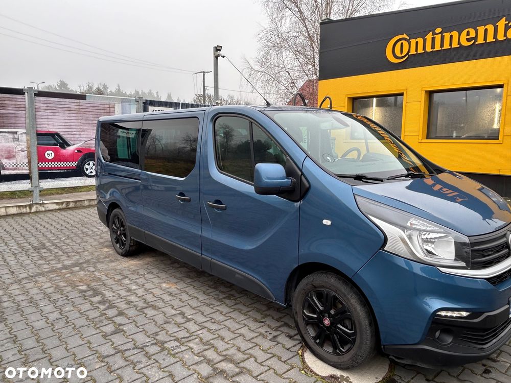 Fiat Talento Kombi L2 SX (N1) - 4