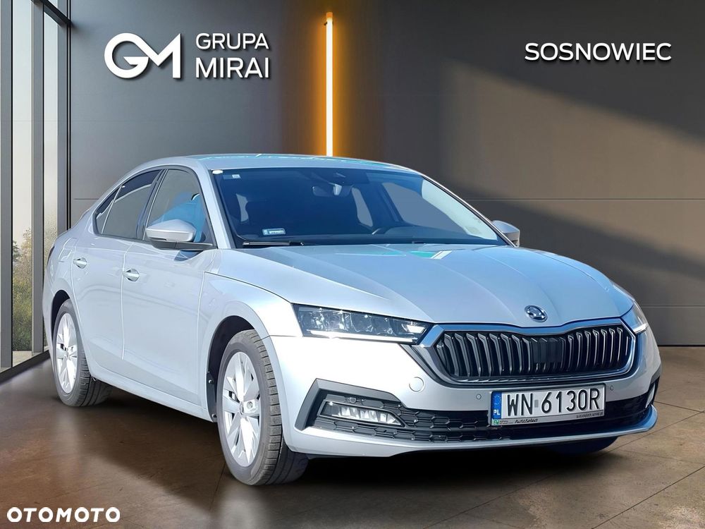 Skoda Octavia 1.5 TSI ACT Ambition - 7