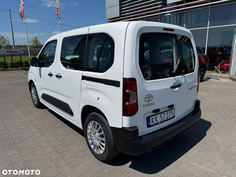 Toyota Proace City Verso 1.5 D-4D Business - 4