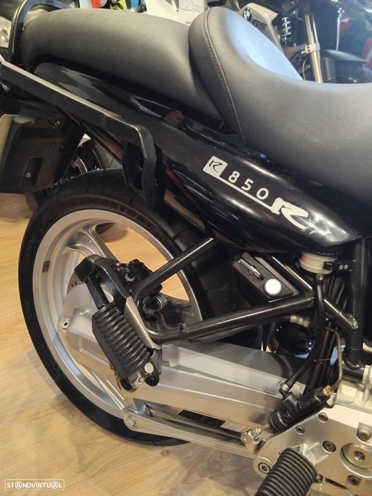 BMW R 850 R - 12