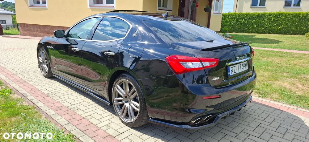 Maserati Ghibli S Q4 Granlusso - 6