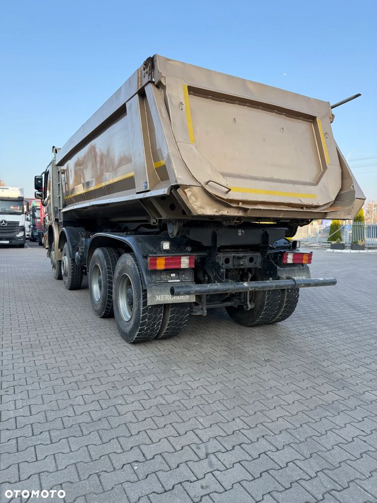 Mercedes-Benz ACTROS 4141 K/W - 5