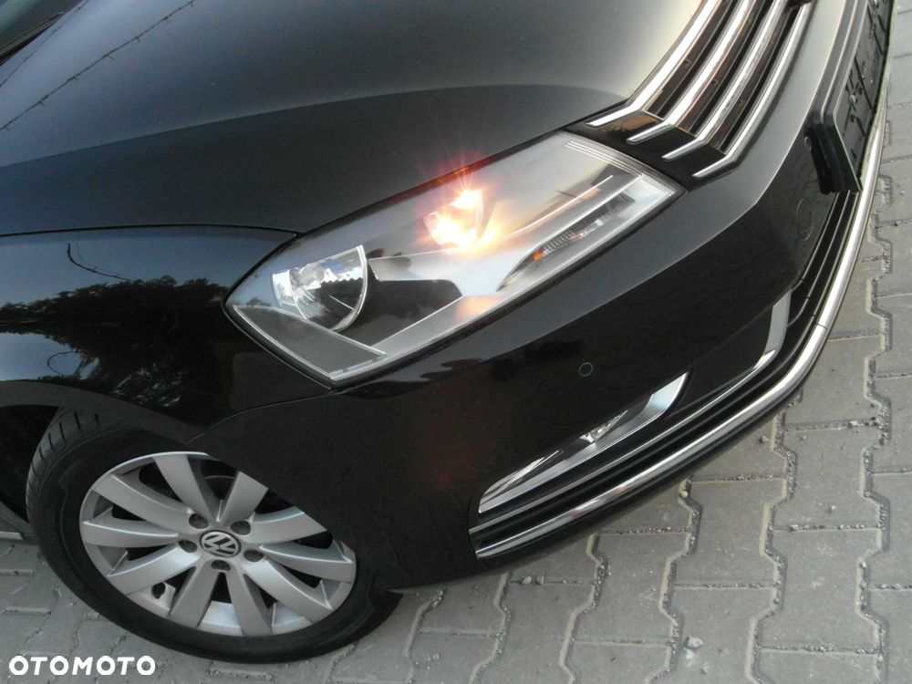 Volkswagen Passat 1.4 TSI BlueMotion Technology Comfortline - 13