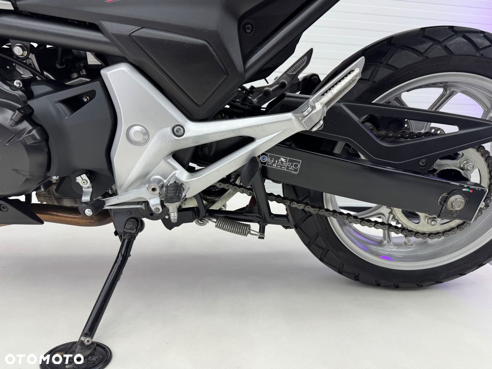 Honda NC - 34
