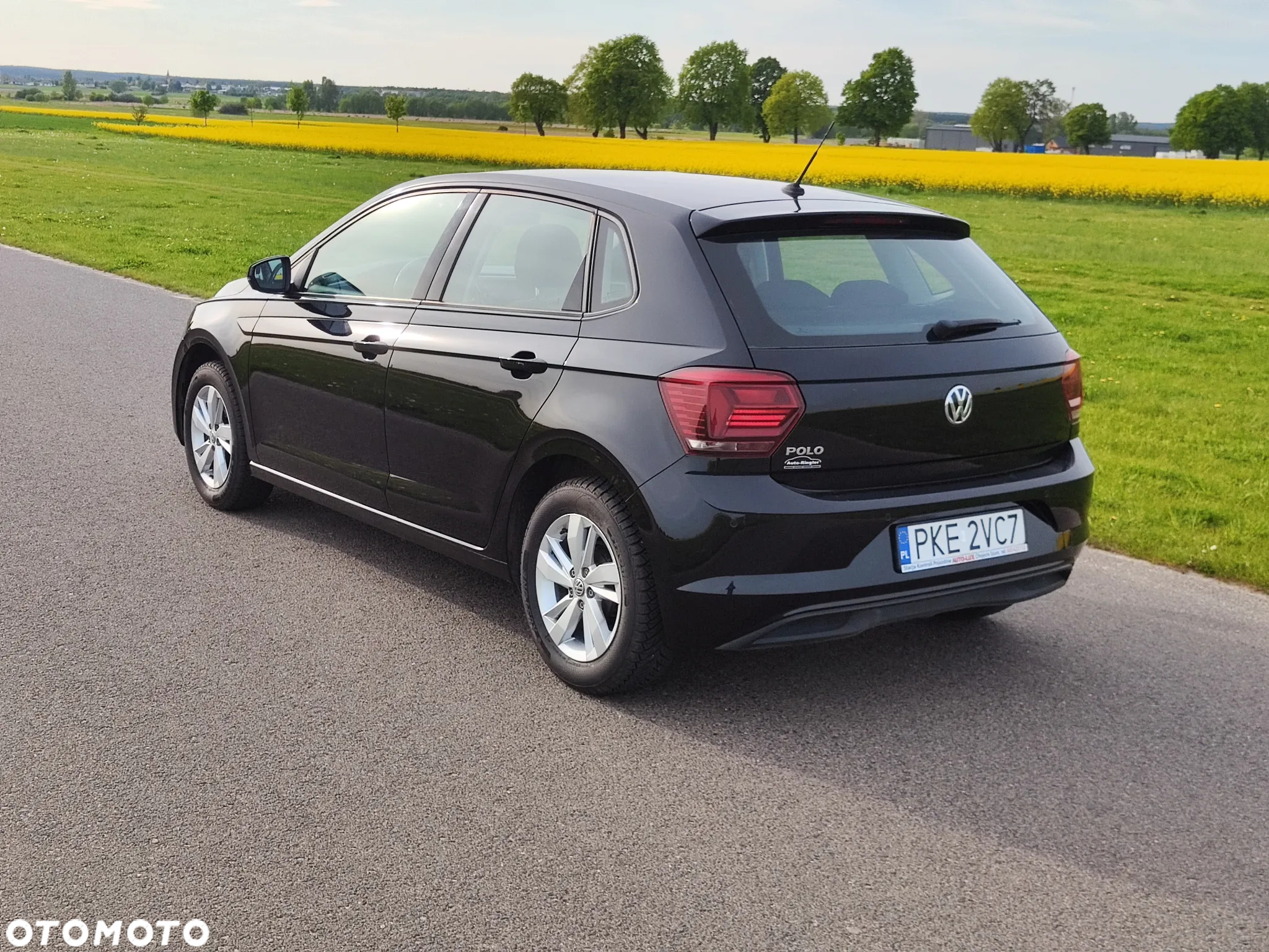Volkswagen Polo 1.0 (Blue Motion Technology) Comfortline - 5
