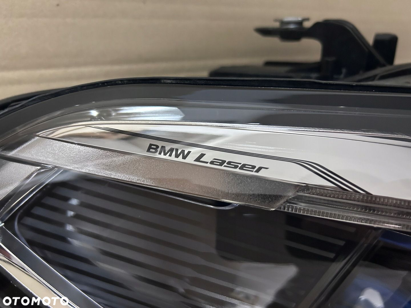 Lampa prawa bmw x5 x6 g05 g06 laser - 4