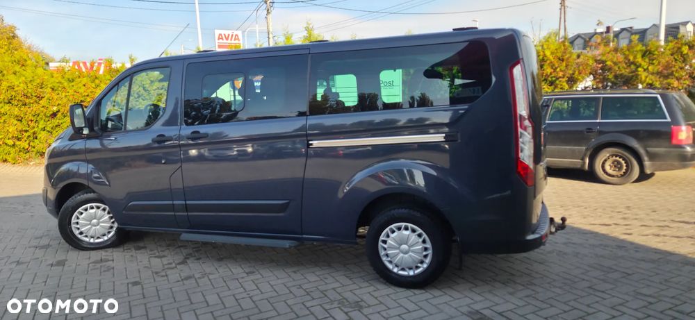 Ford Tourneo Custom 300 L2H1 VA Limited - 8