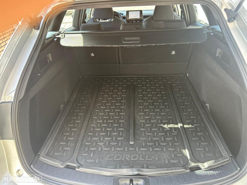 Toyota Corolla Touring Sports 1.8 Hybrid Comfort - 8