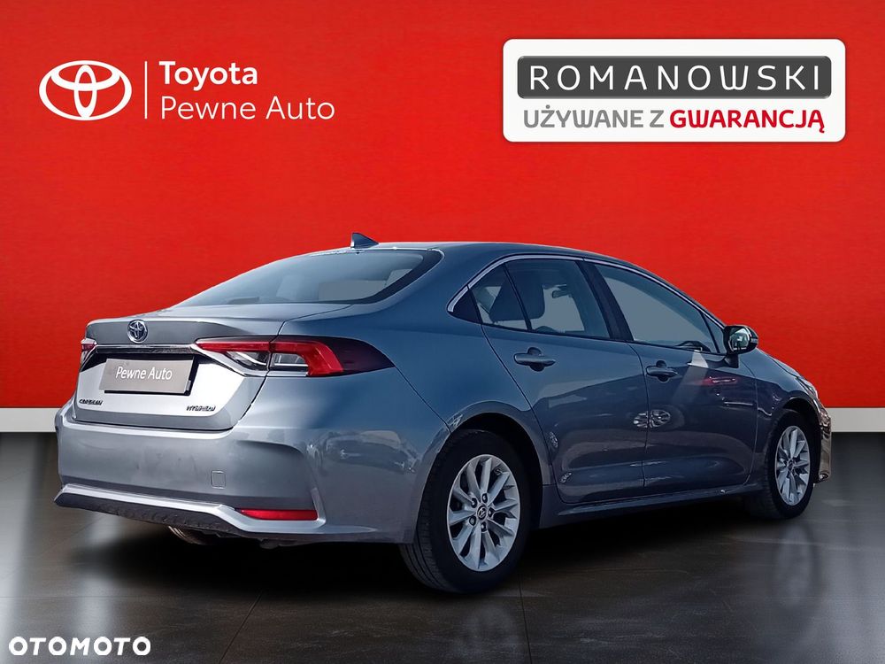 Toyota Corolla 1.8 Hybrid Comfort - 2