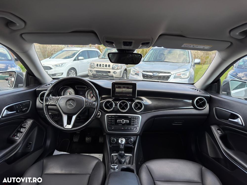 Mercedes-Benz CLA - 15