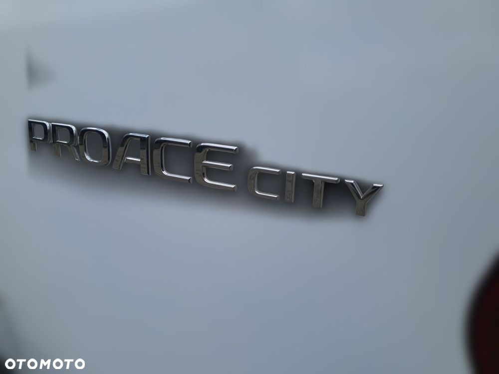 Toyota proace-city - 26