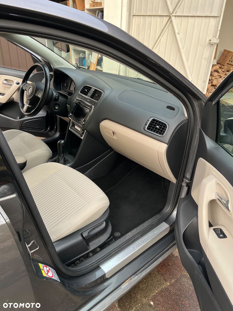 Volkswagen Polo 1.6 TDI DPF Highline - 10