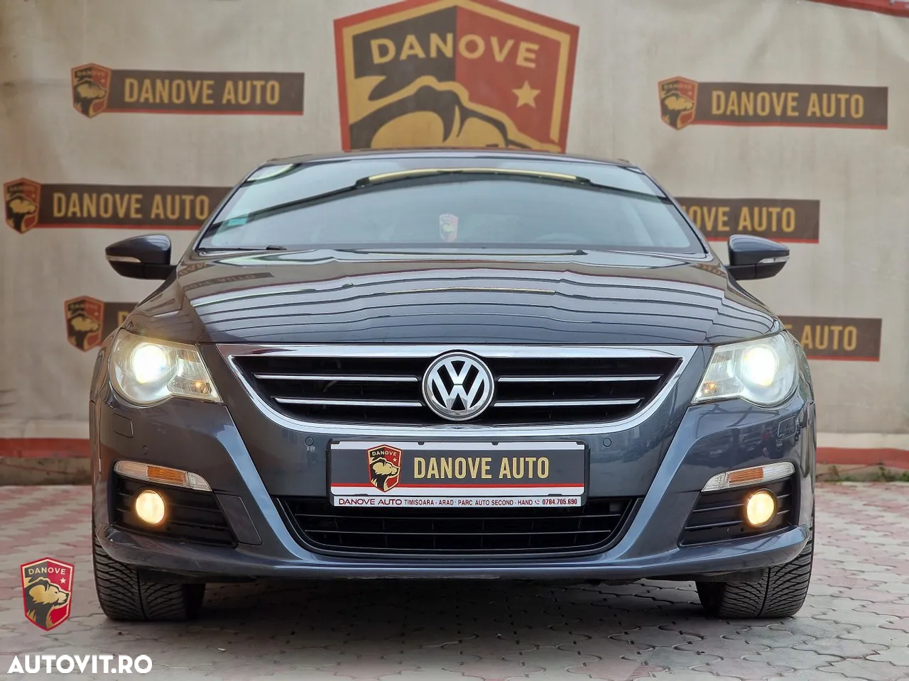 Volkswagen Passat CC 2.0 Blue TDI DSG - 2
