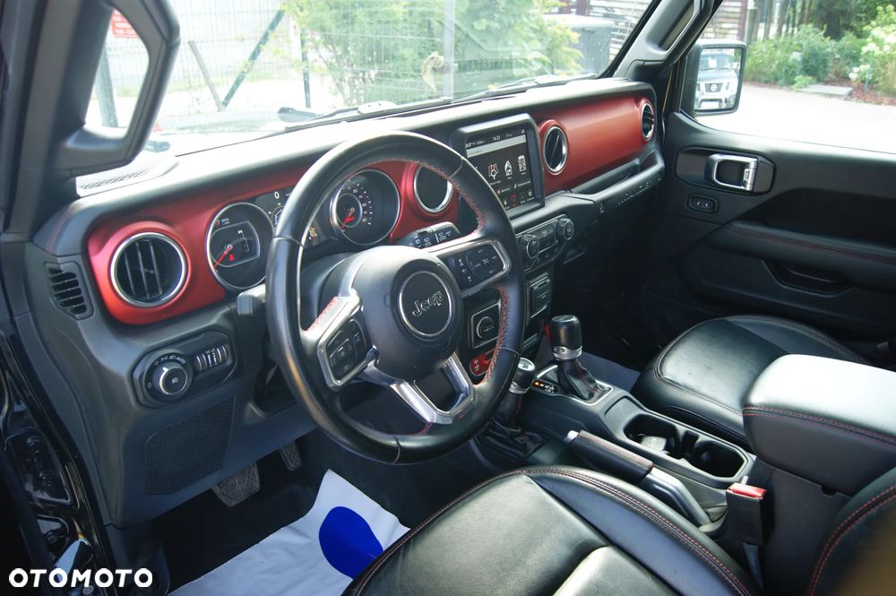 Jeep Wrangler Unlimited 3.6 Automatik Rubicon - 19