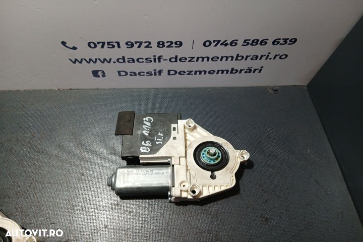 MOTORAS MACARA DREAPTA FATA  1K0959792M 1K0959792M Volkswagen VW Golf - 1