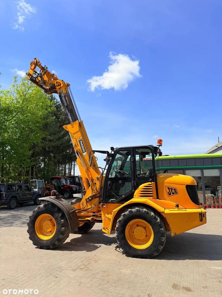 JCB TM 300 - 7