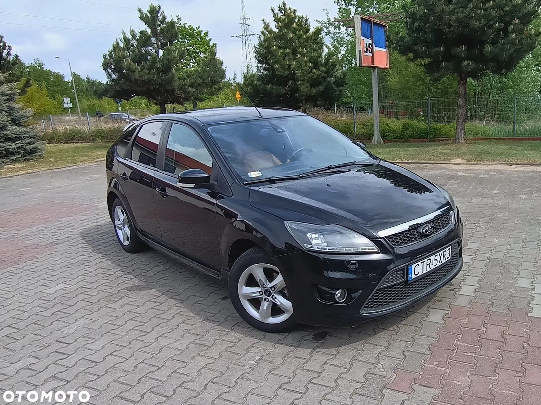 Ford Focus 1.6 Ghia - 1