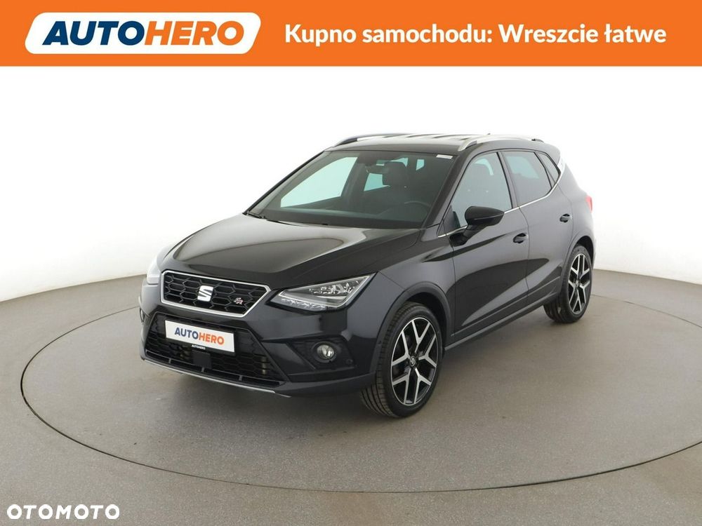 Seat Arona 1.0 TSI FR S&S DSG - 2