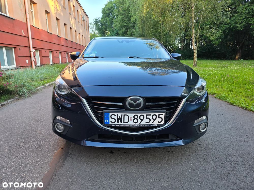 Mazda 3 SKYACTIV-G 120 Sports-Line - 5